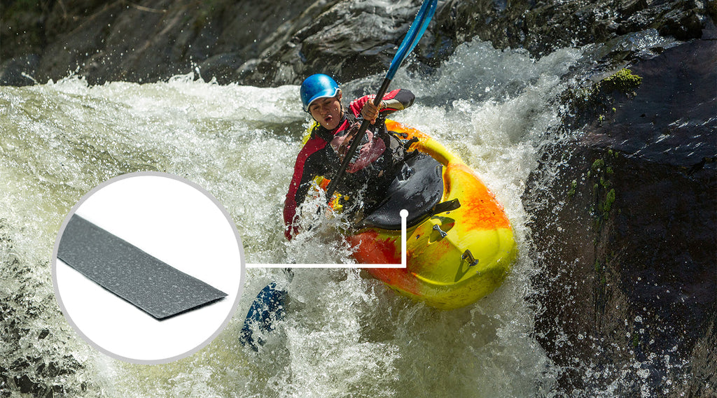 Fastening for Kayaks, Drysuits and Watersports