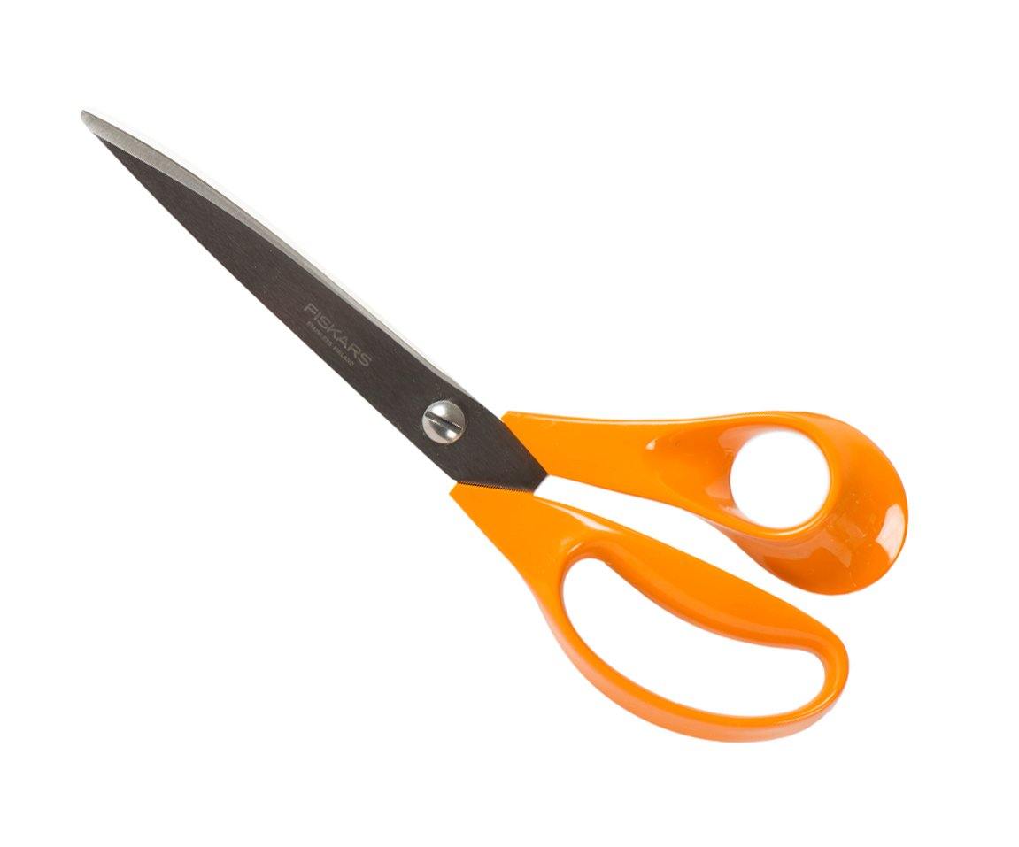Klasyczne nożyczki krawieckie Fiskars 25 cm, F9863